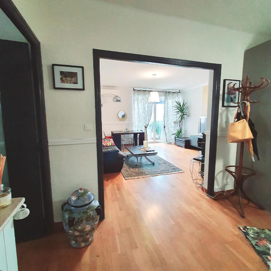 "Loc Del Pe" 90M2 Appartement 2 Bedrooms 2 Bathrooms أجاكسيو المظهر الخارجي الصورة