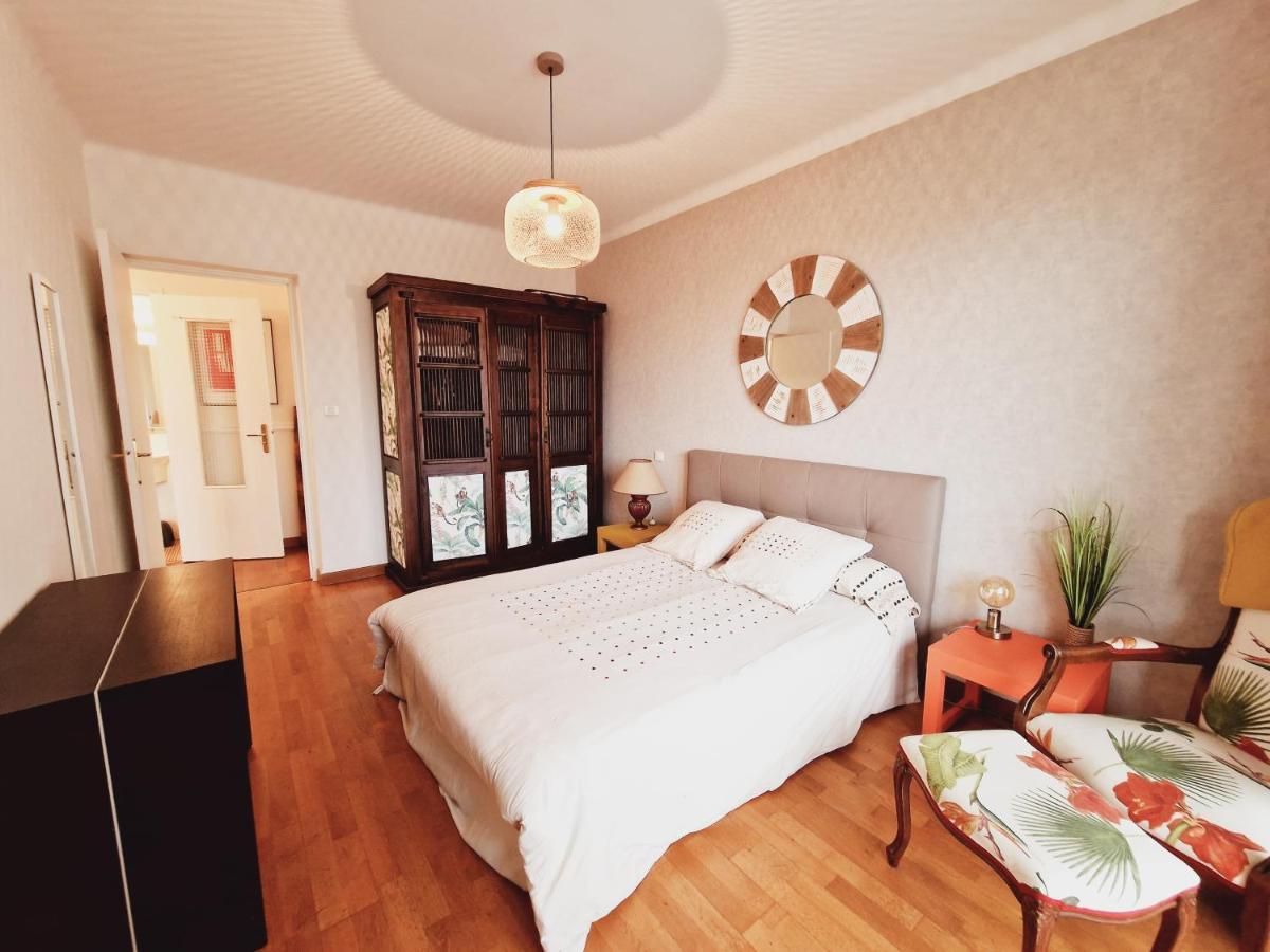"Loc Del Pe" 90M2 Appartement 2 Bedrooms 2 Bathrooms أجاكسيو المظهر الخارجي الصورة